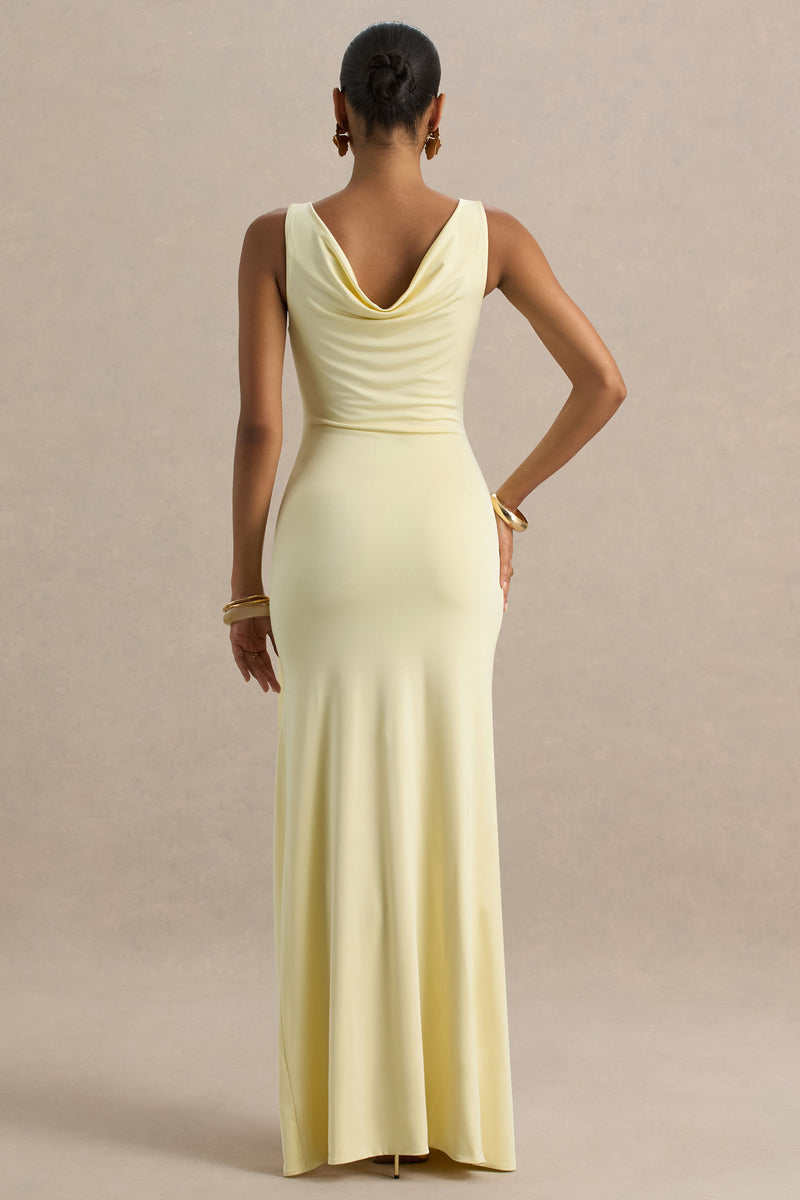 PRECIOUS AFFECTION MAXI DRESS