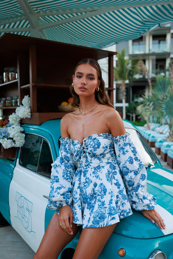 Behind The Seams: Inside Our Porcelain Print