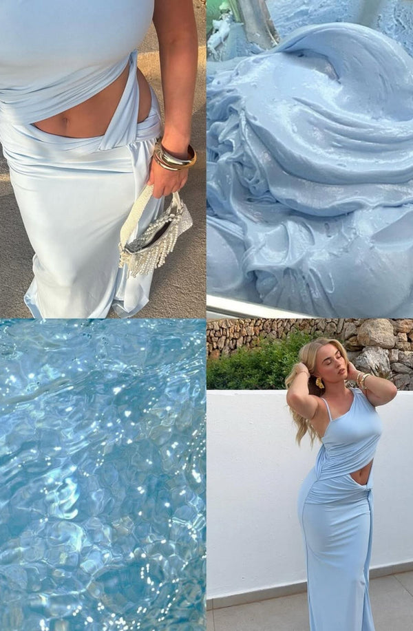 The Season of Breezy Blue