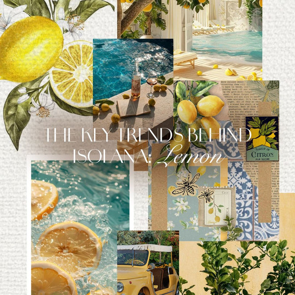 The Key Trends Behind Isolana: Lemon