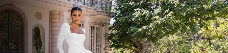 The White Dress