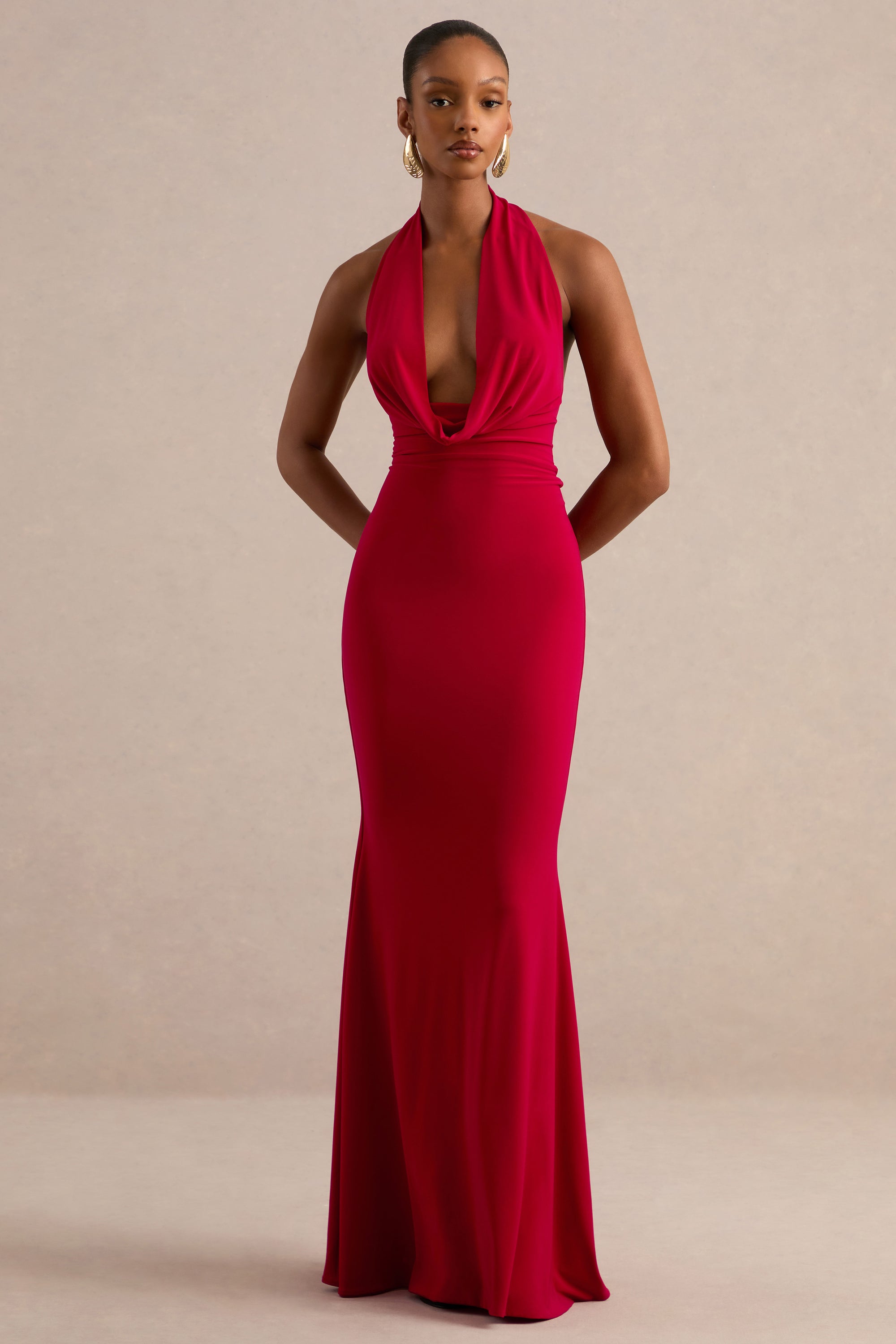 ECM_HR_CL128040004 - Milani _ Red Backless Cowl Neck Fishtail Maxi Dress1.jpg