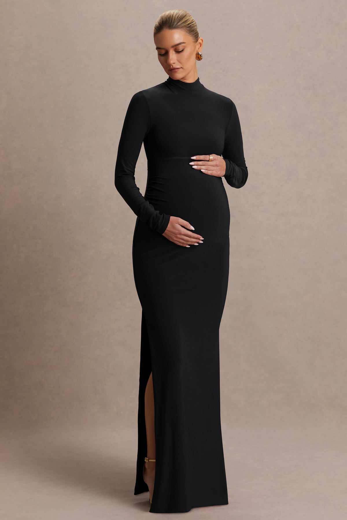 HR_CL129402002---Alejandra-Black-Maternity-Long-Sleeve-High-Neck-Maxi-Dress_04.jpg