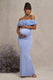 HR_CL129851312 - Inflorescence | Powder Blue Mesh Floral Bardot Maternity Maxi Dress4.jpg