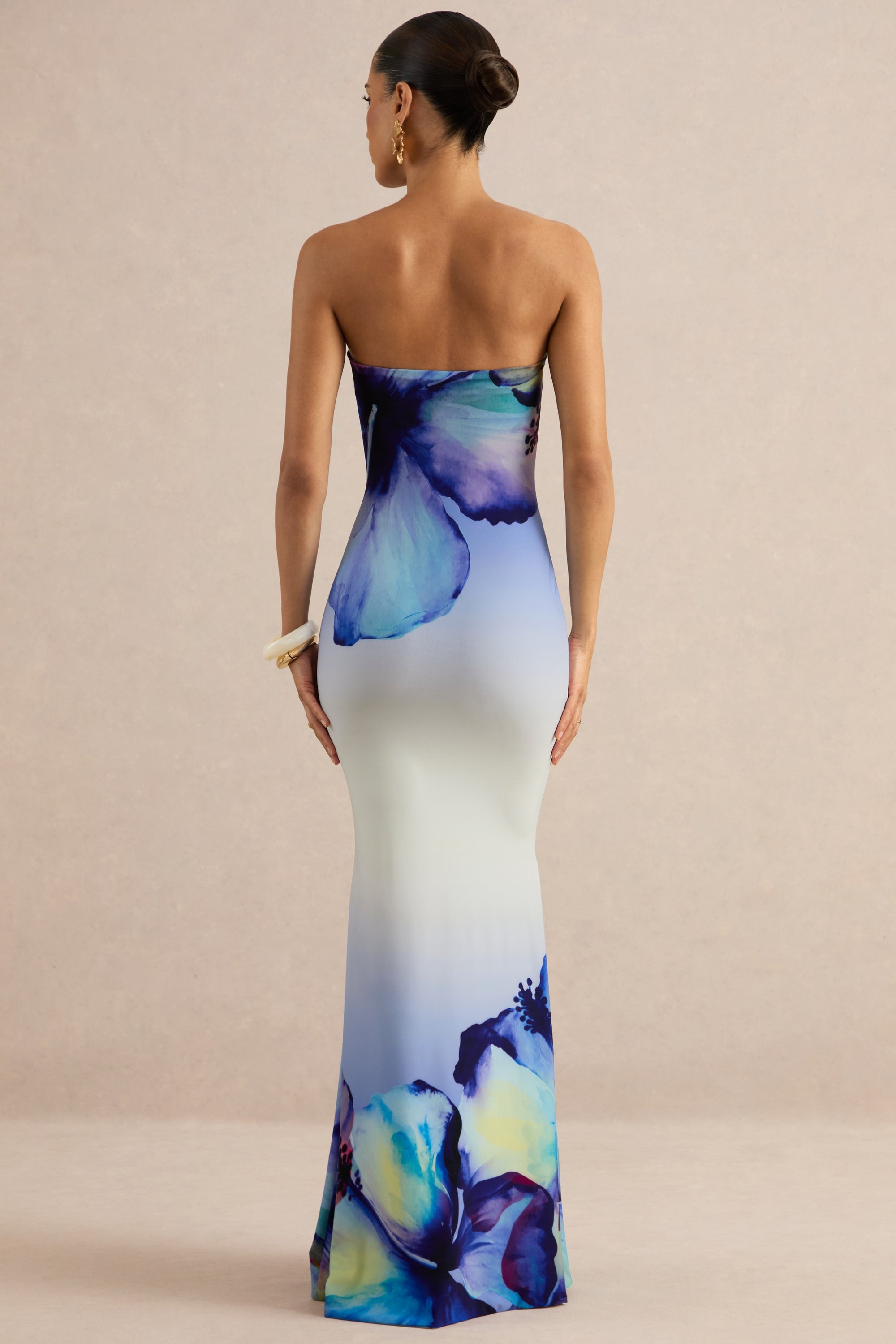 ECM_HR_CL129967013 - Ceremony | Blue Ombre Floral Print Bandeau Maxi Dress 6.jpg