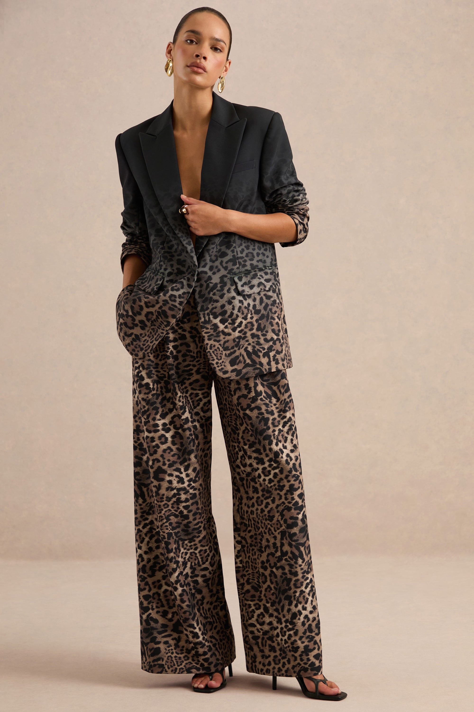 CL135449021 Hurley _ Leopard Print Ombre Longline Blazer 3.jpg