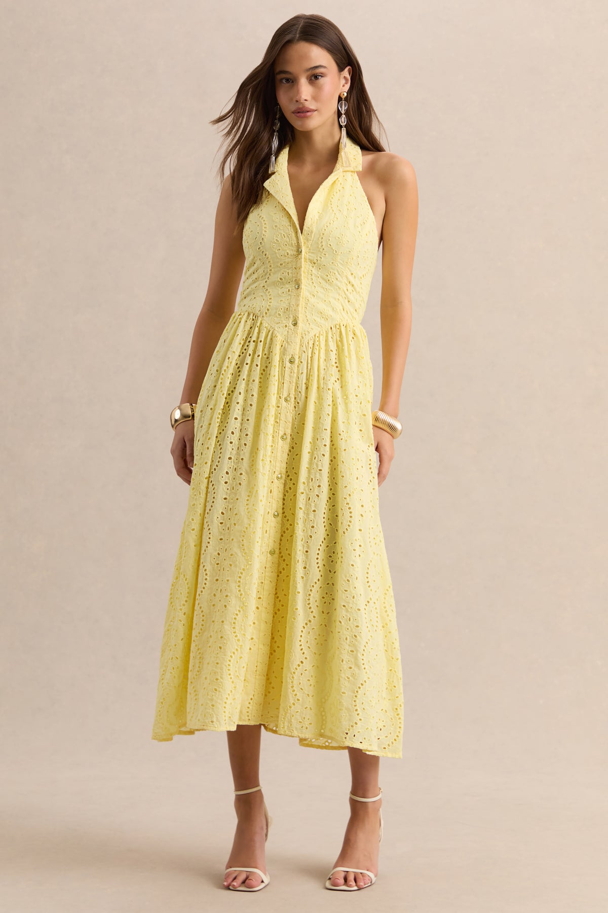 ECMH-HR-CL135567124---Jezebel---Yellow-Lace-Plunge-Neck-Collared-Midi-Dress-02.jpg