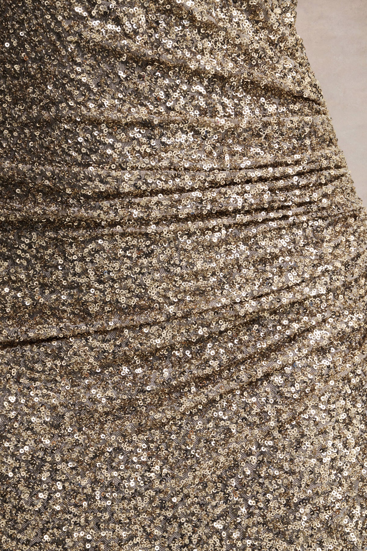 HR_CL136674059 - Gio - Champagne Sequin Plunge-Neck Wrap Maxi Dress With Ruched Detailing6.jpg