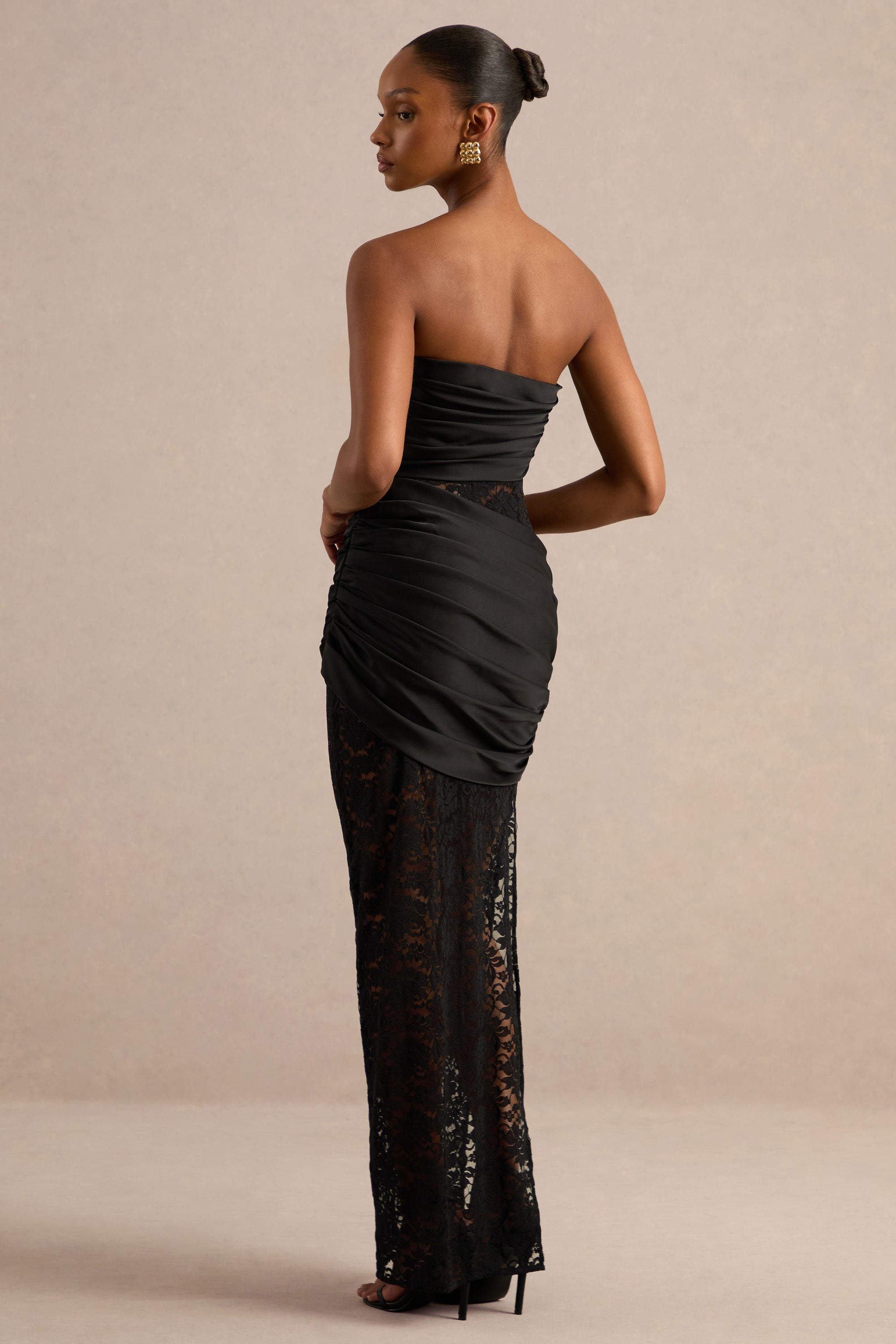 ECM_HR_CL136982002 - Dulcie _ Black Lace And Satin Bandeau Midaxi Dress With Wrap-Details 6.jpg