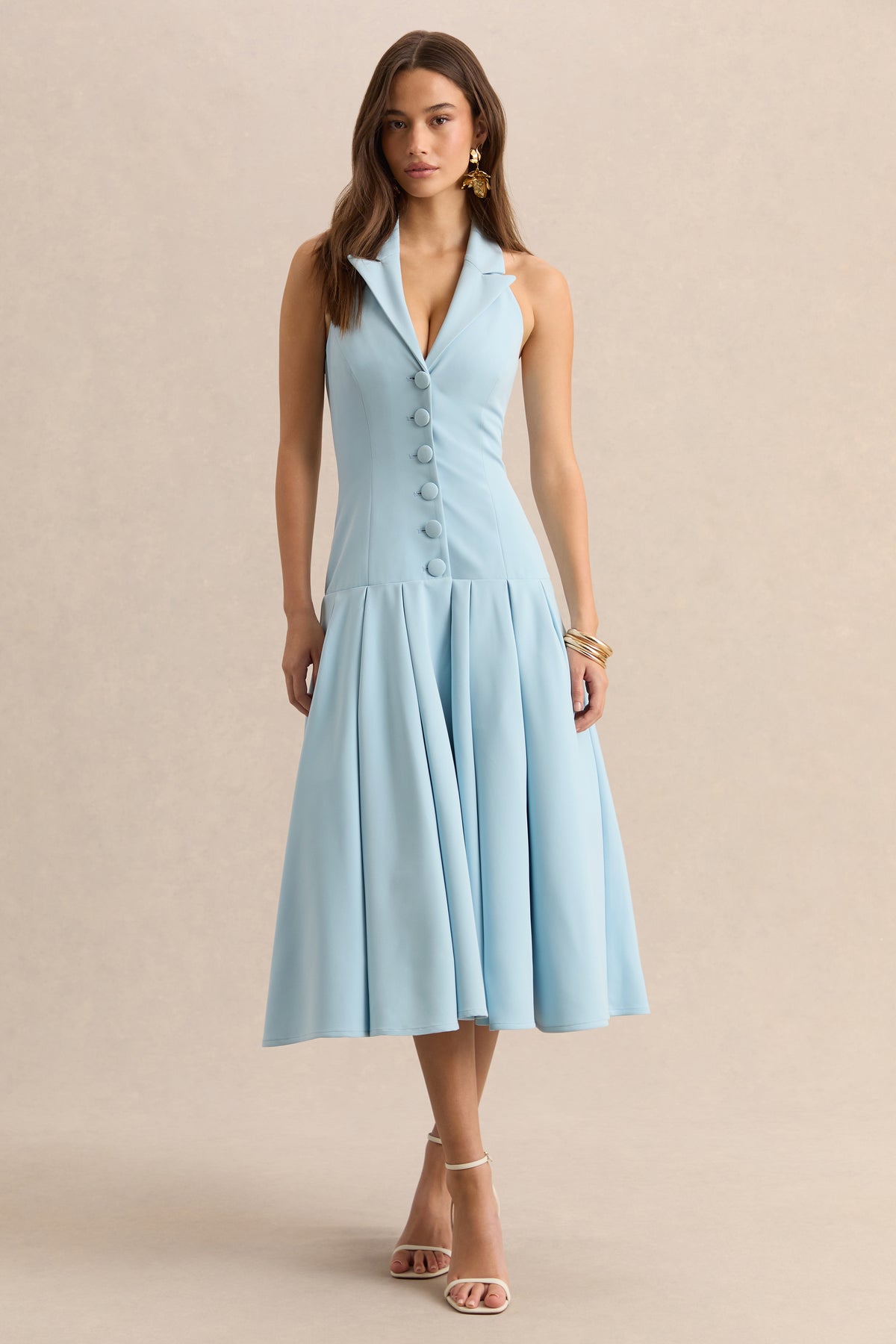 ECM_HR_CL137121013 - Elise - Powder Blue Plunge-Neck Midi Dress With Drop-Waist 07.jpg