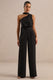 ECM_HR_CL137144001 - Gliselle Black Asymmetric-Neck Jumpsuit With Scarf Detail0.jpg