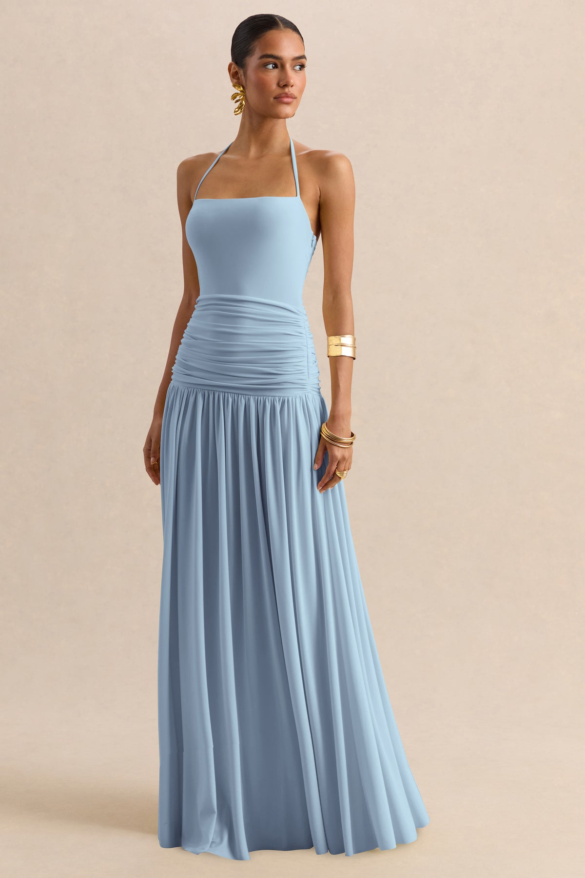 ECM_HR_CL137197016 - Nicolette _ Powder Blue Square-Neck Maxi Dress With Ruched-Detailing 0.jpg