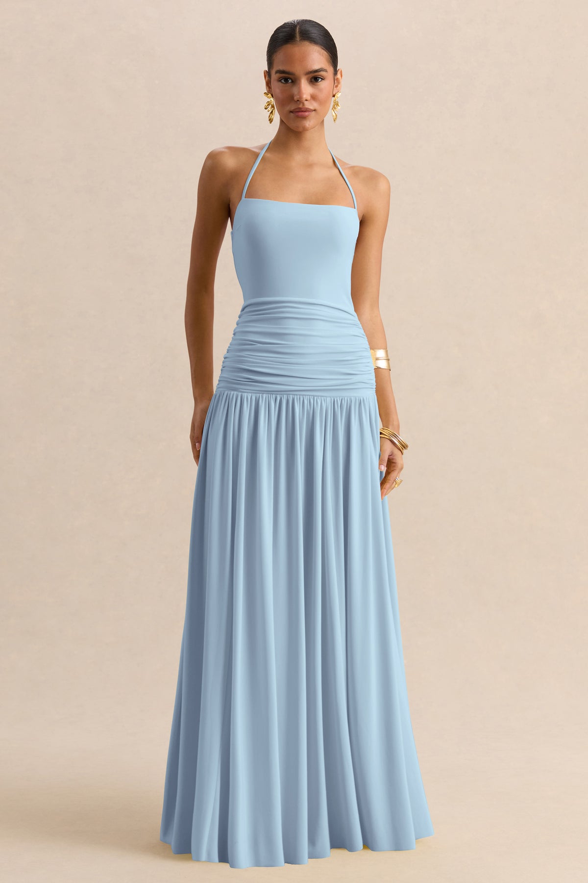 ECM_HR_CL137197016 - Nicolette _ Powder Blue Square-Neck Maxi Dress With Ruched-Detailing 1.jpg