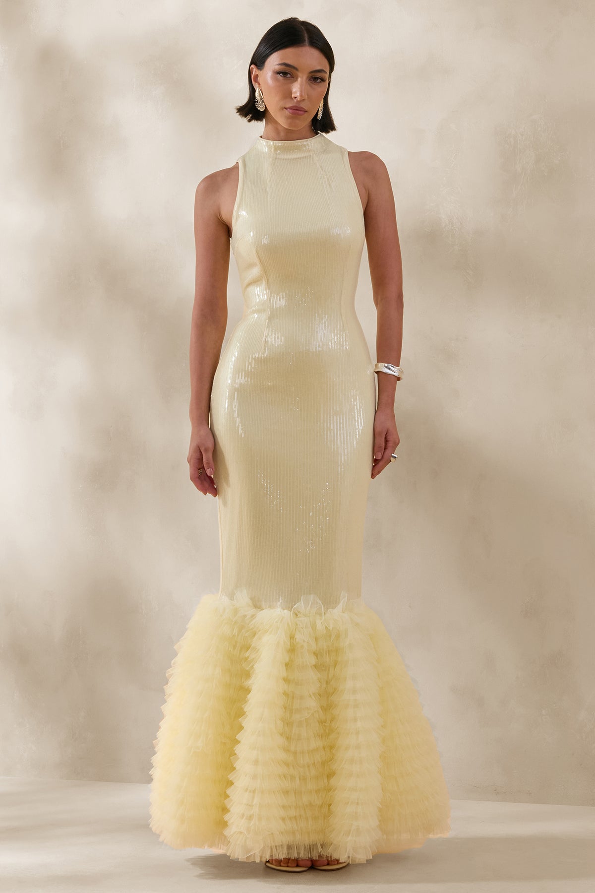 ECM_HR_CL137225121 - Teila _ Lemon Sequin High-Neck Fishtail Maxi Dress0.jpg