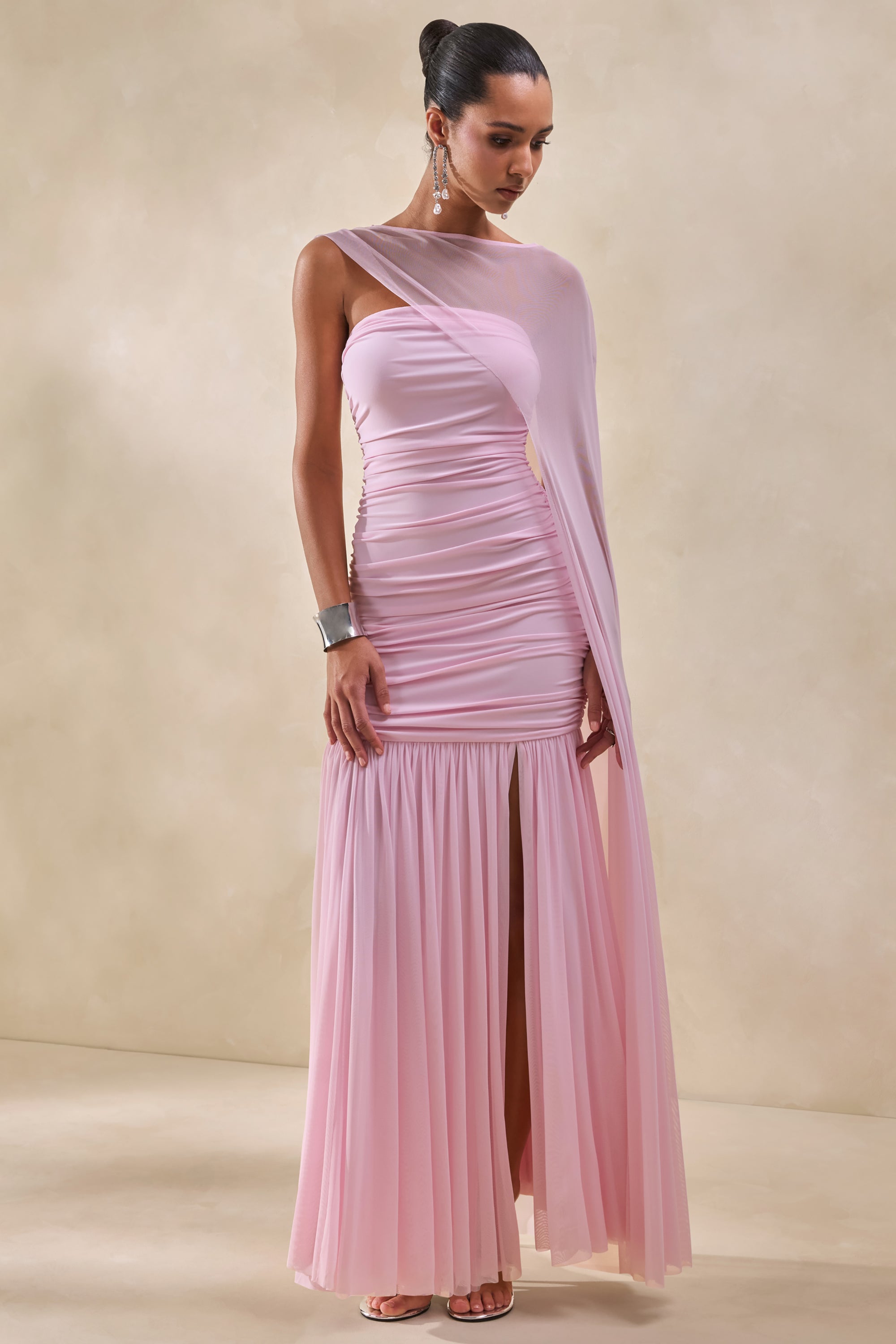 ECM_HR_CL137316084---Ivanka-_-Pink-Bandeau-Maxi-Dress-With-Cape-Sleeve-4.jpg