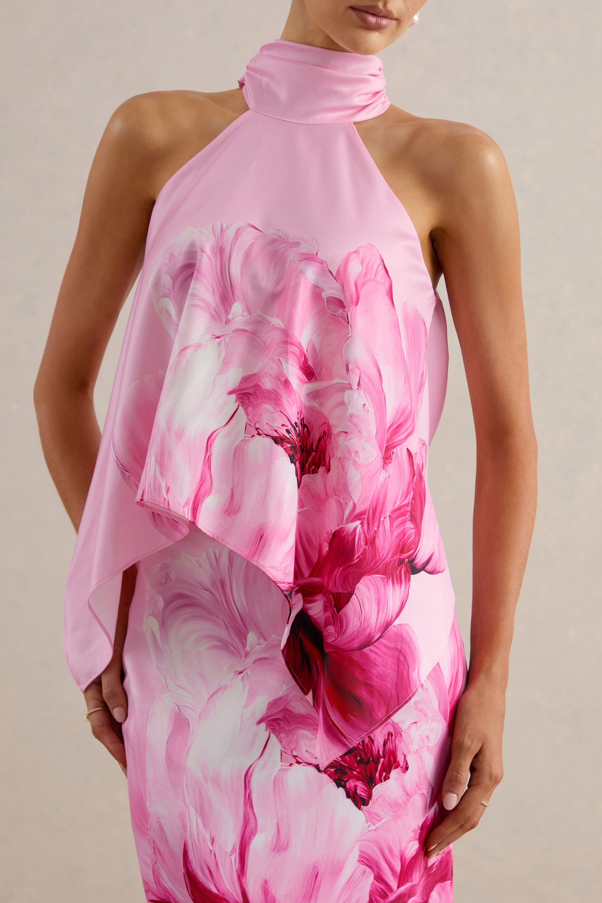 ECM_HR_Vayla Pink Floral Print Matte Satin Asymmetric Drop-Waist Maxi Skirt CL137649084 sancelle top Cl137321084 co ord   50.jpg