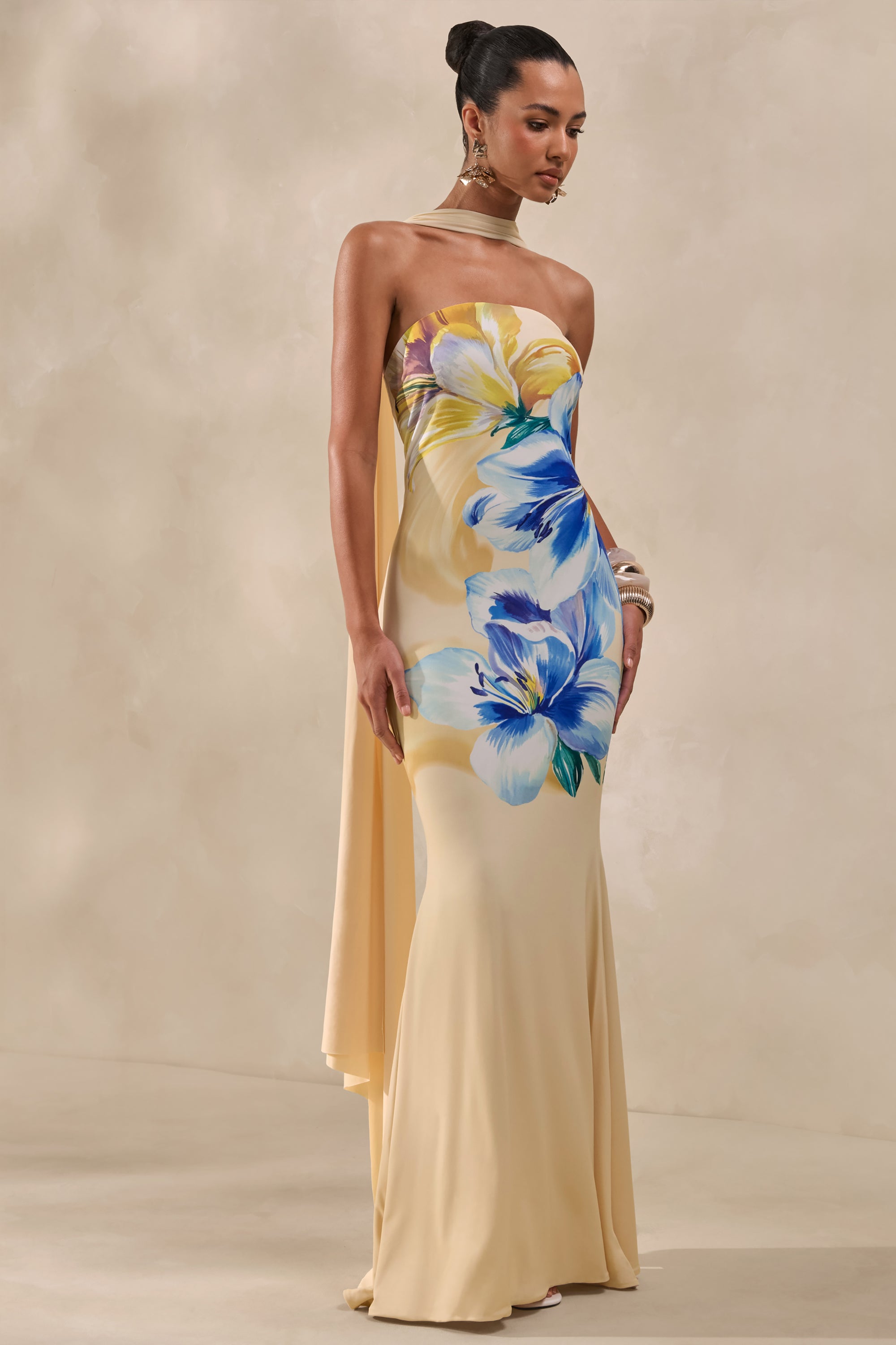 ECM_HR_CL137335121---Brooke-_-Lemon-And-Blue-Floral-Print-Bandeau-Maxi-Dress-With-Scarf1.jpg