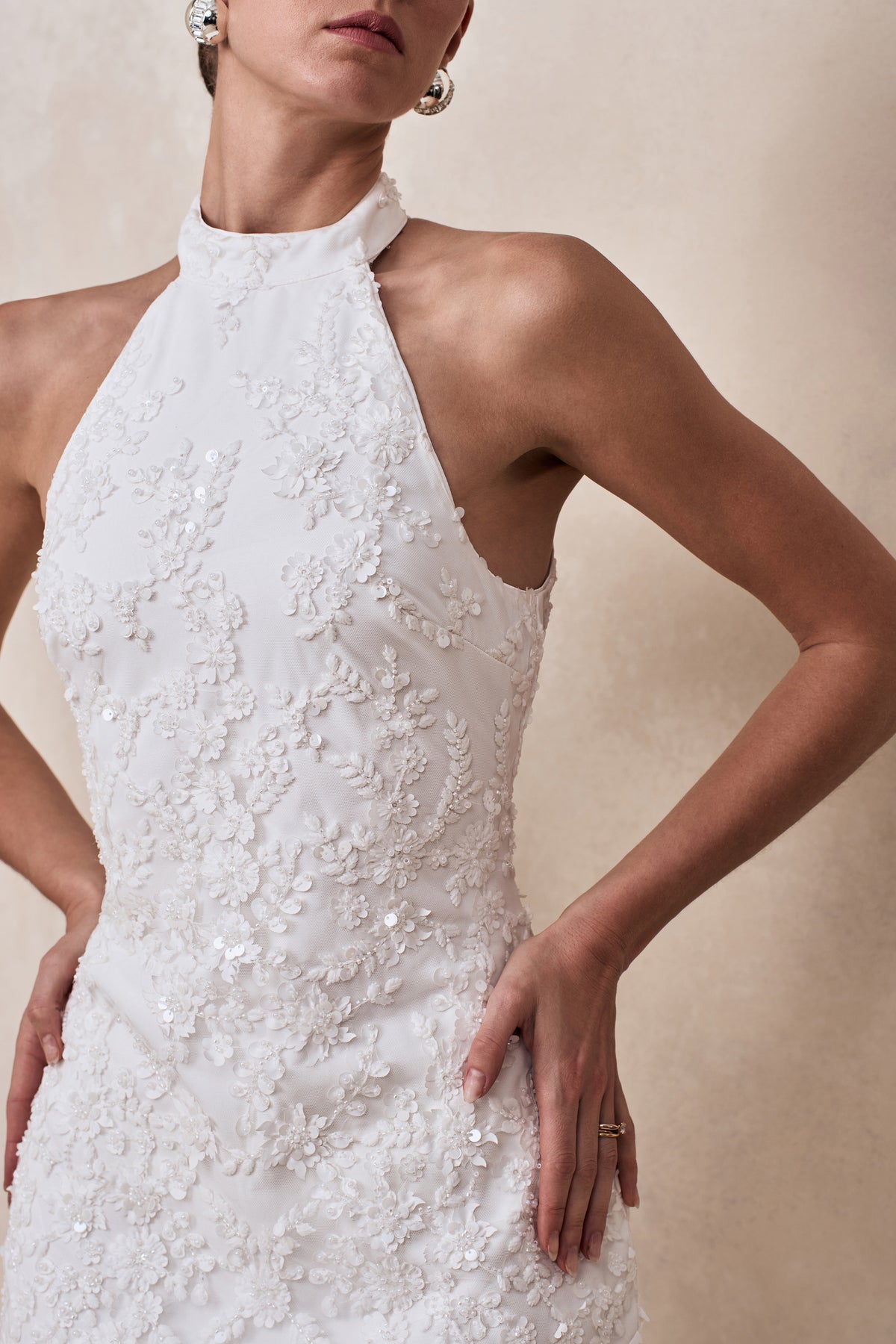 ECM_CL137367110 - Penelope _ White Embellished High Neck Mini Dress 05 .jpg