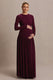 HR_CL137369102 - Monroe Burgundy Crew-Neck Maxi Dress With Drop-Waist  02.jpg
