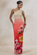 ECM_HR_CL137412234 - Hazel _ Orange And Pink Floral Print Asymmetric-Neck Maxi Dress1.jpg