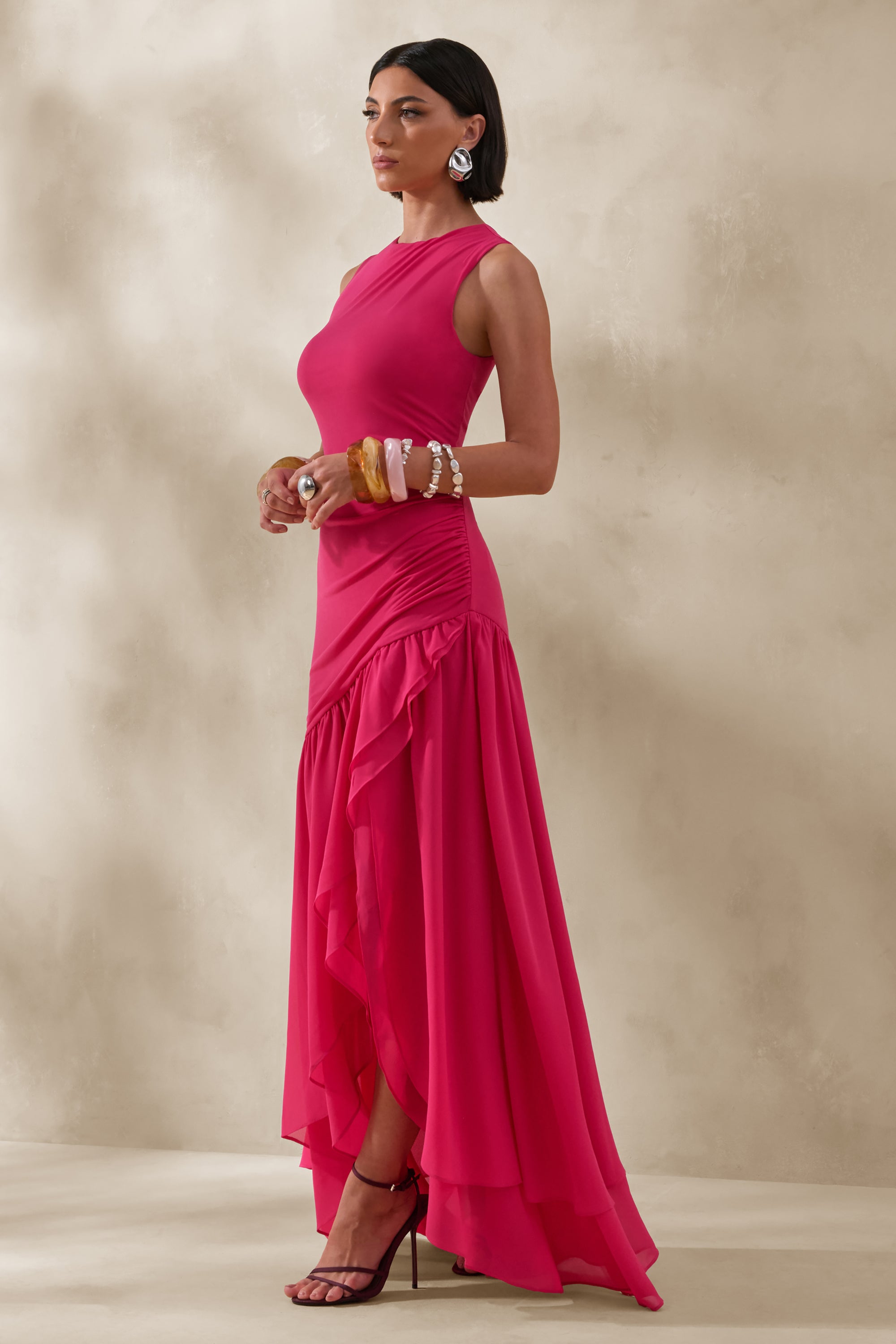 ECM_HR_CL137420084---Noelia-_-Hot-Pink-High-Neck-Maxi-Dress-With-Ruffled-Detailing-2.jpg