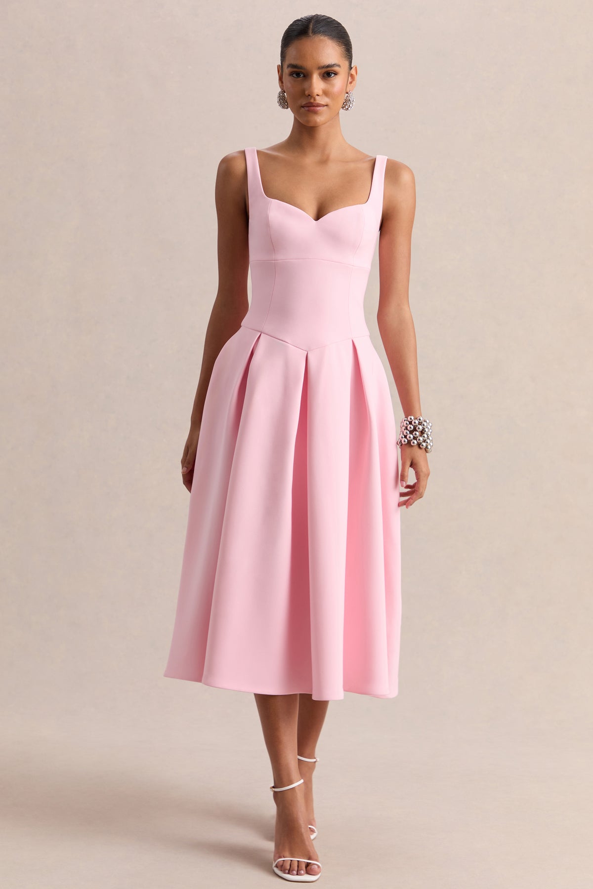 ECM_HR_CL137455081 - Greta _ Light Pink Sweetheart-Neck Midi Dress 02.jpg
