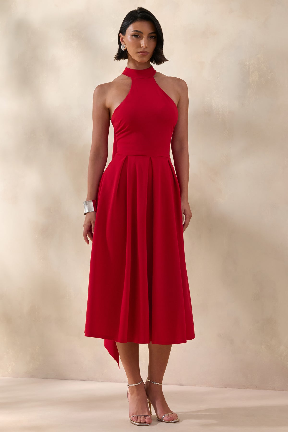 ECM_HR_CL137481100---Rhode-_-Red-Halter-Neck-Midi-Dress_01.jpg