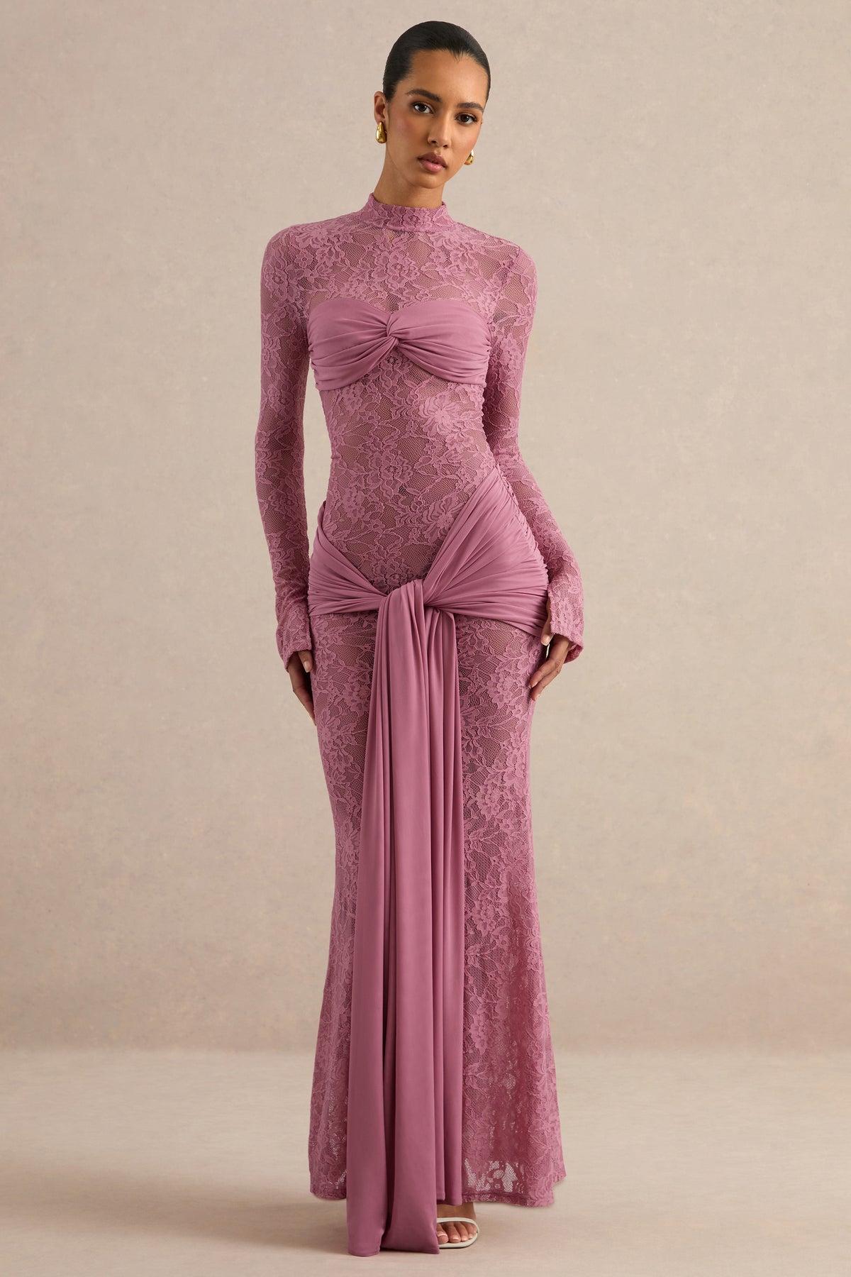 ECM_HR_CL137553082 - Akira _ Blush Pink Lace Maxi Dress With Sash-Detail 0.jpg