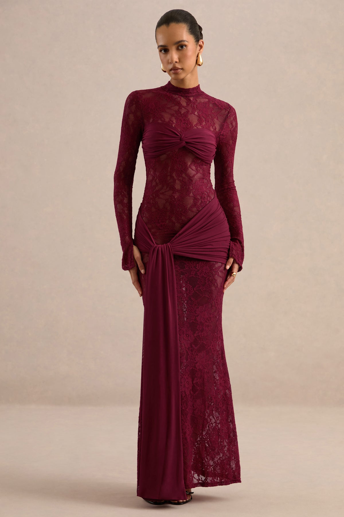 ECM_HR_CL137553100_Akira Red Lace Maxi Dress With Sash-Detail 18.jpg