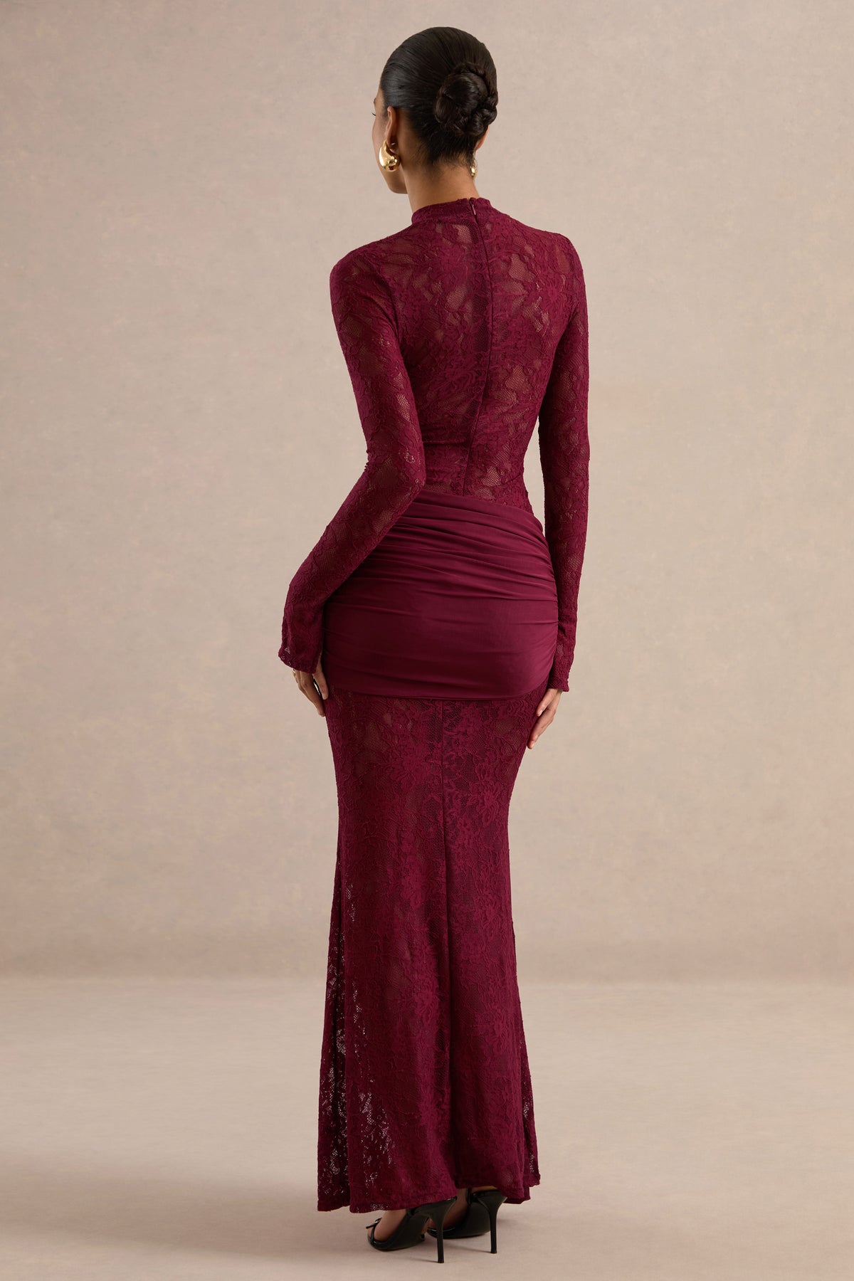 ECM_HR_CL137553100_Akira Red Lace Maxi Dress With Sash-Detail 61.jpg