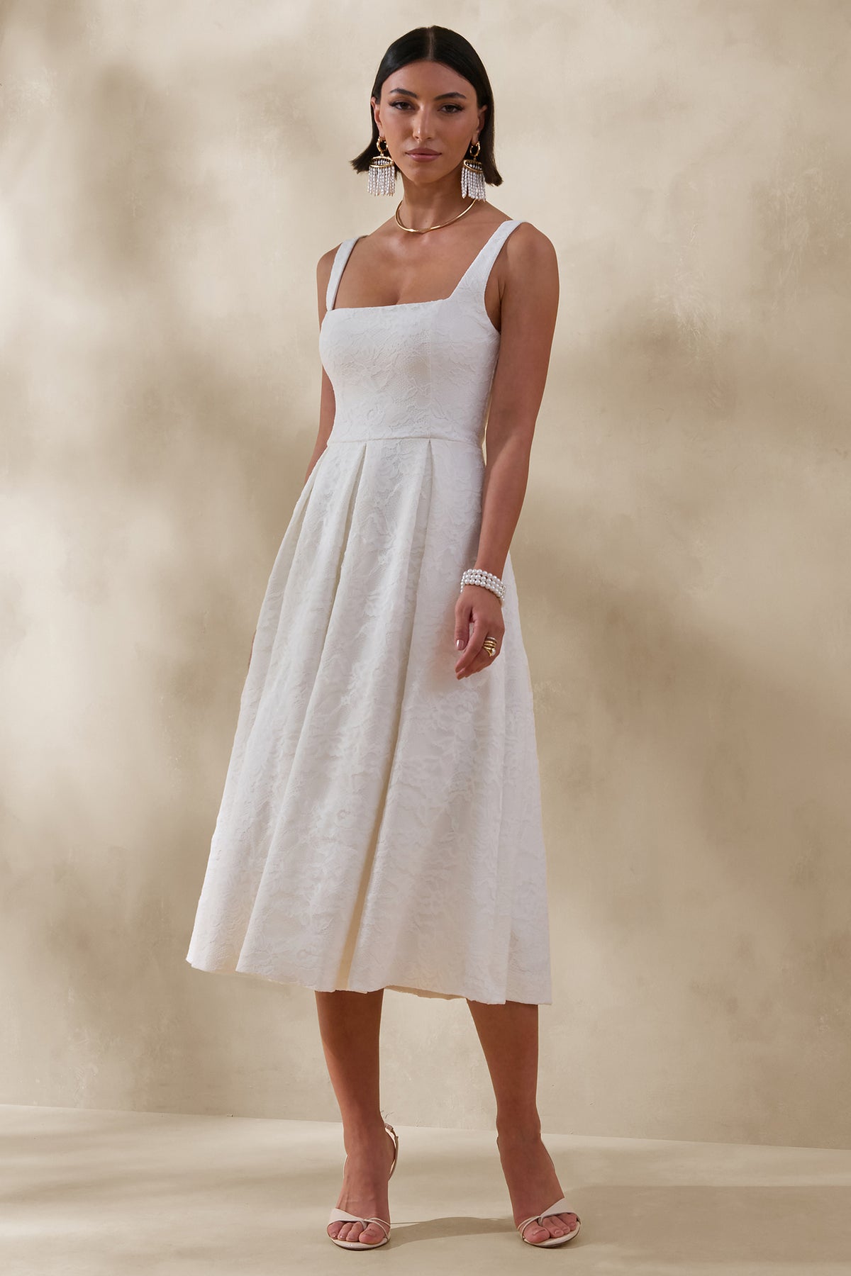 ECM_HR_CL137603110 - Ashmara _ White Lace Square-Neck Midi Dress 0.jpg