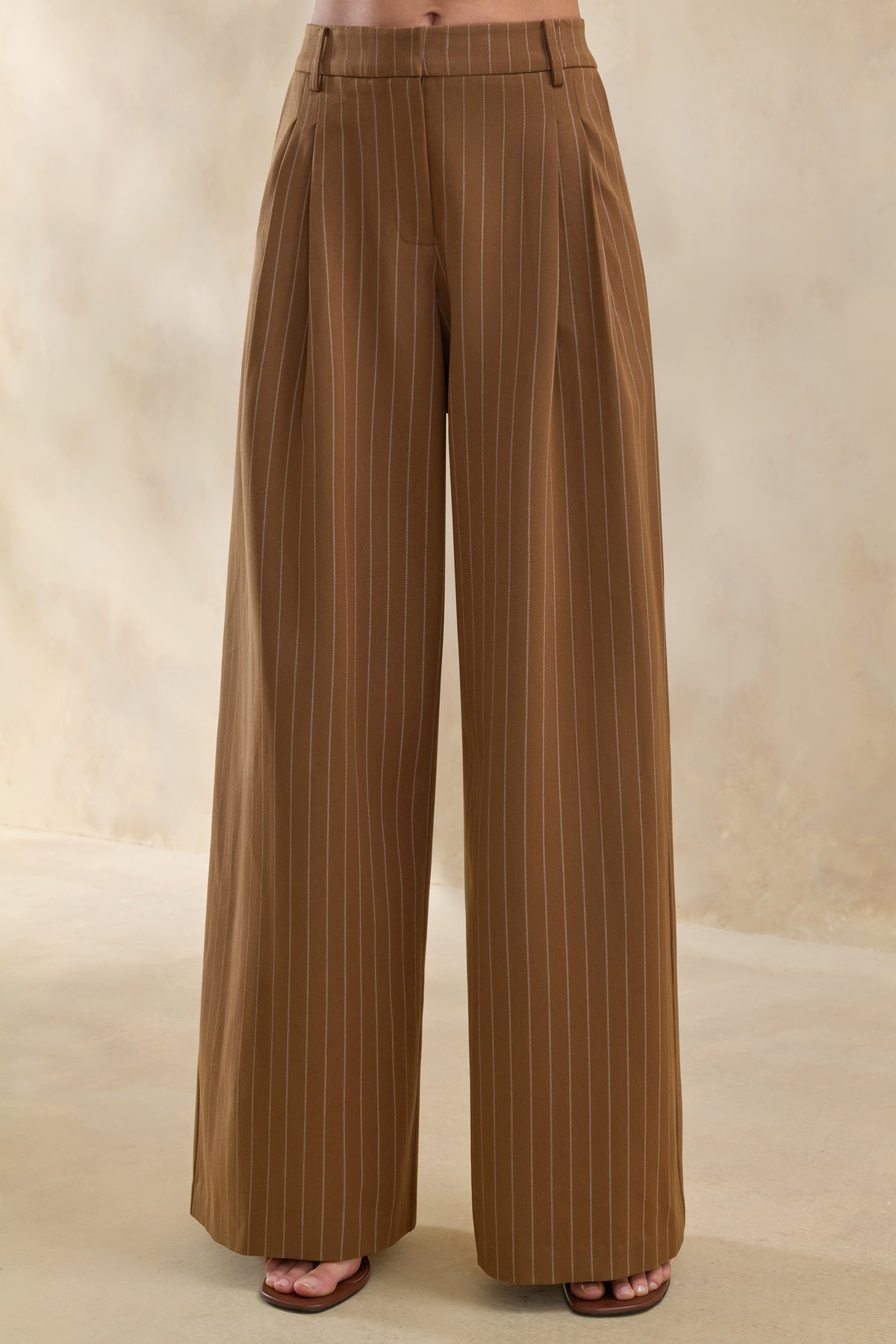 ECM_HR_CL137642021 - Meliva | Brown Pinstripe Wide-Leg Tailored Trouser7.jpg