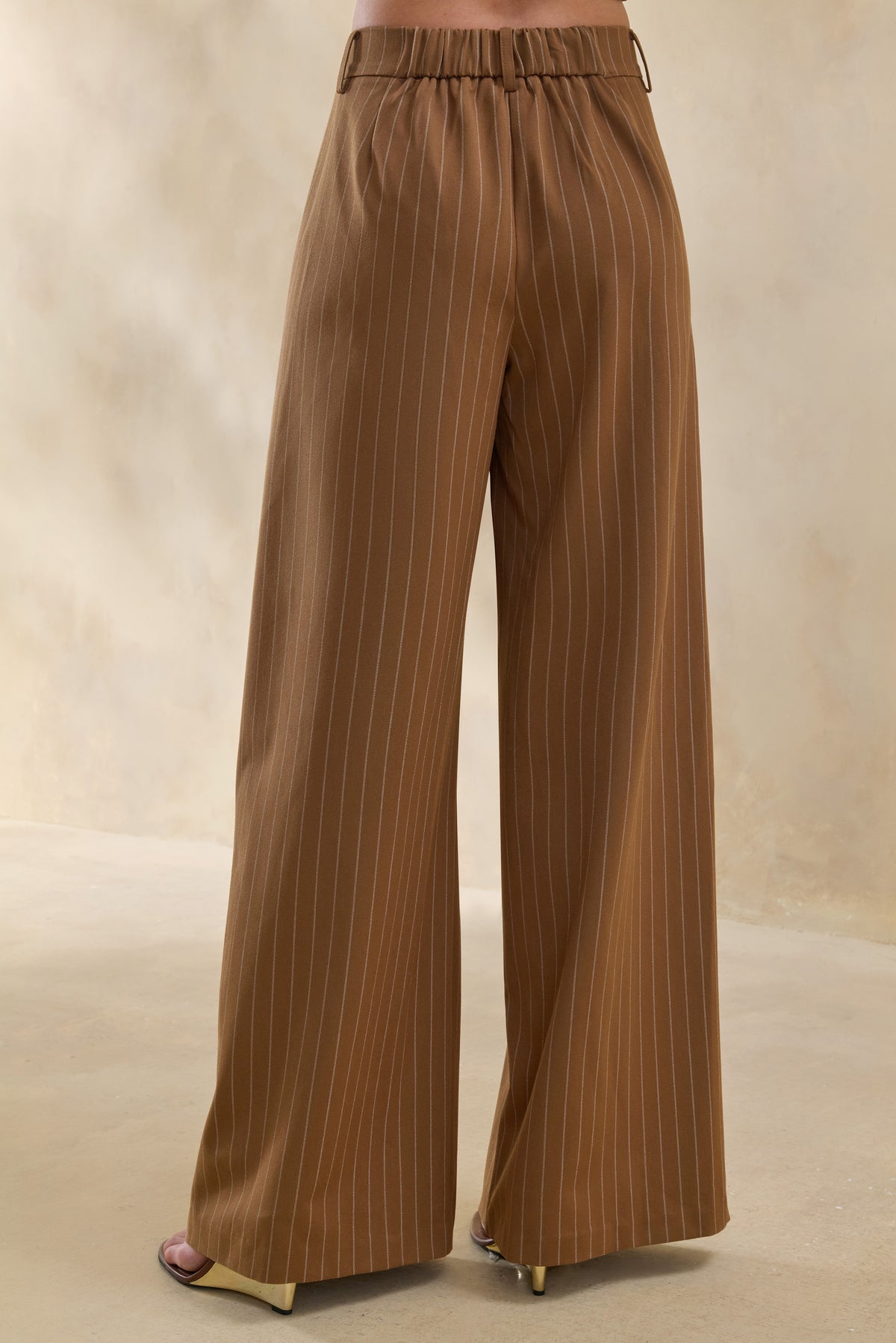 ECM_HR_CL137642021 - Meliva | Brown Pinstripe Wide-Leg Tailored Trouser8.jpg