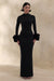 ECM_HR_CL137681001---Jaselle-_-Black-High-Neck-Maxi-Dress-With-Ruffled-Satin-Cuffs-0.jpg