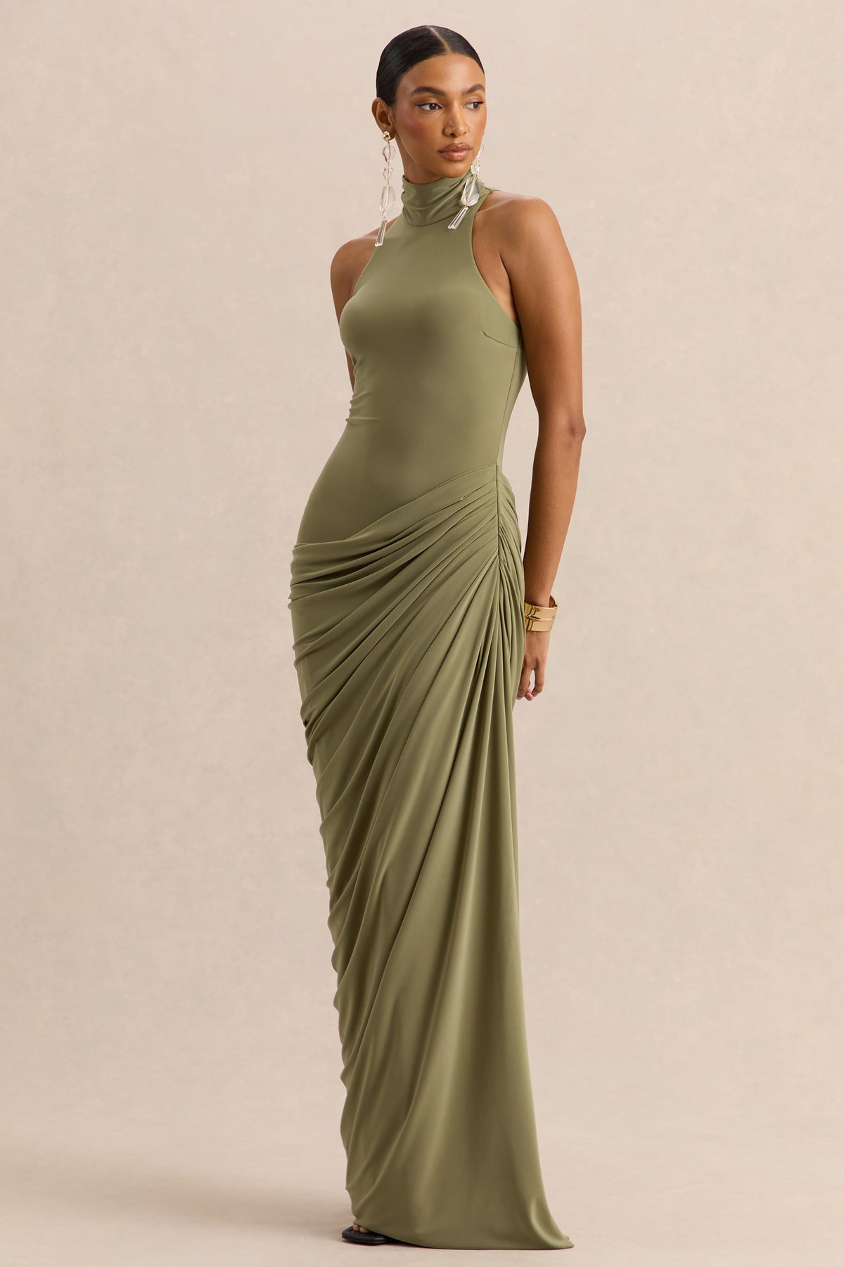 ECM_HR_CL137694031---Junelia-Olive-High-Neck-Maxi-Dress-With-Draped-Skirt-0.jpg