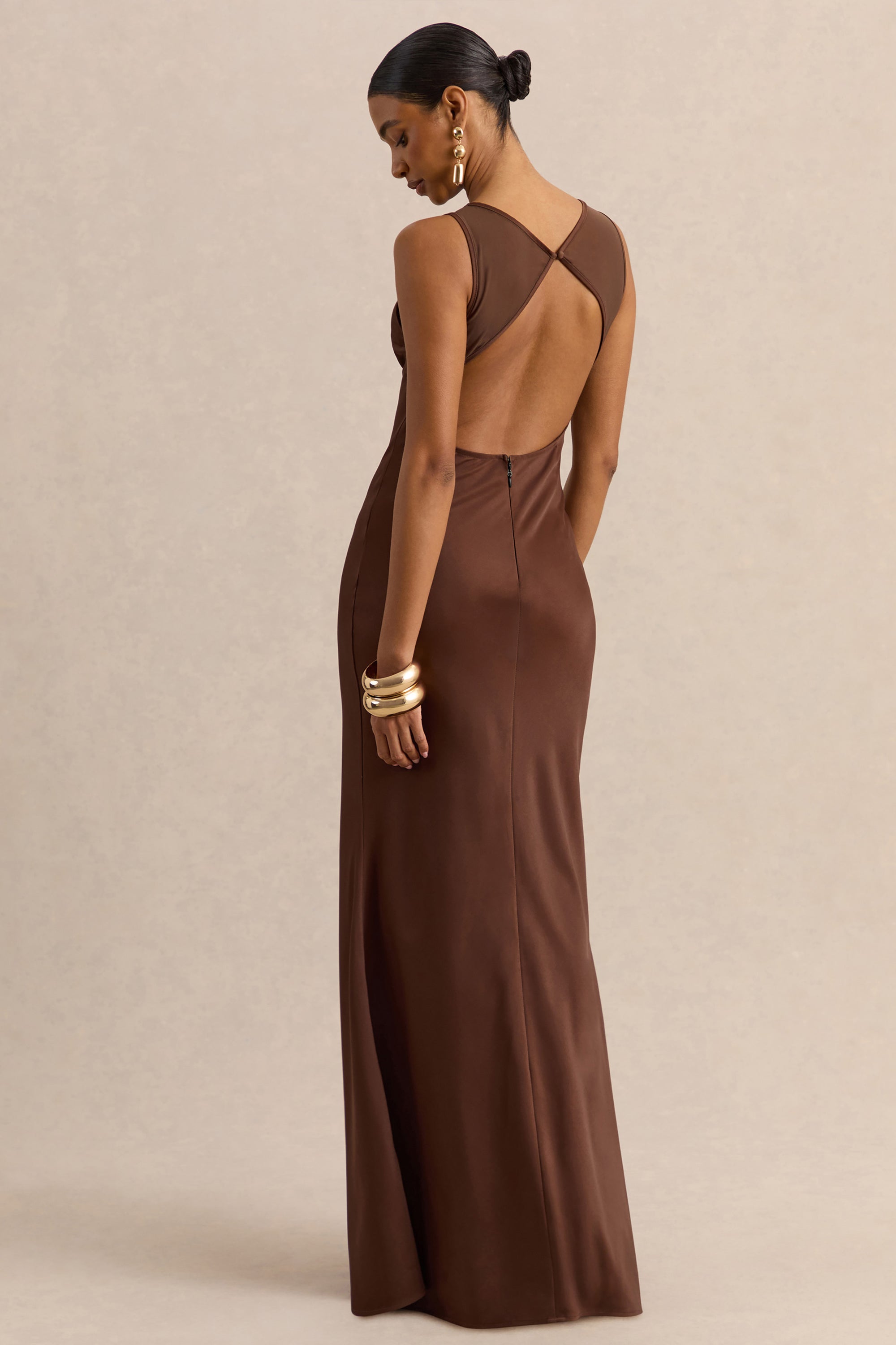 ECM_HR_CL137713021---Avessia-Brown-Satin-Round-Neckline-Maxi-Dress-With-Sheer-Detailing-5.jpg