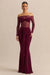 ECM_HR_CL137843102 - Iskra | Burgundy Extreme Ruffled Maxi Skirt 0.jpg