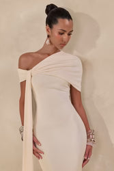 CL13786600106_ECM_HR_CL137866111---Esalina-_-Cream-Asymmetric-Neck-Maxi-Dress-With-Sash_CREATIVE0.avif