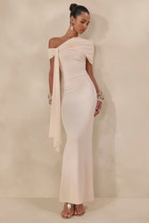 CL13786600106_ECM_HR_CL137866111---Esalina-_-Cream-Asymmetric-Neck-Maxi-Dress-With-Sash_CREATIVE1.avif