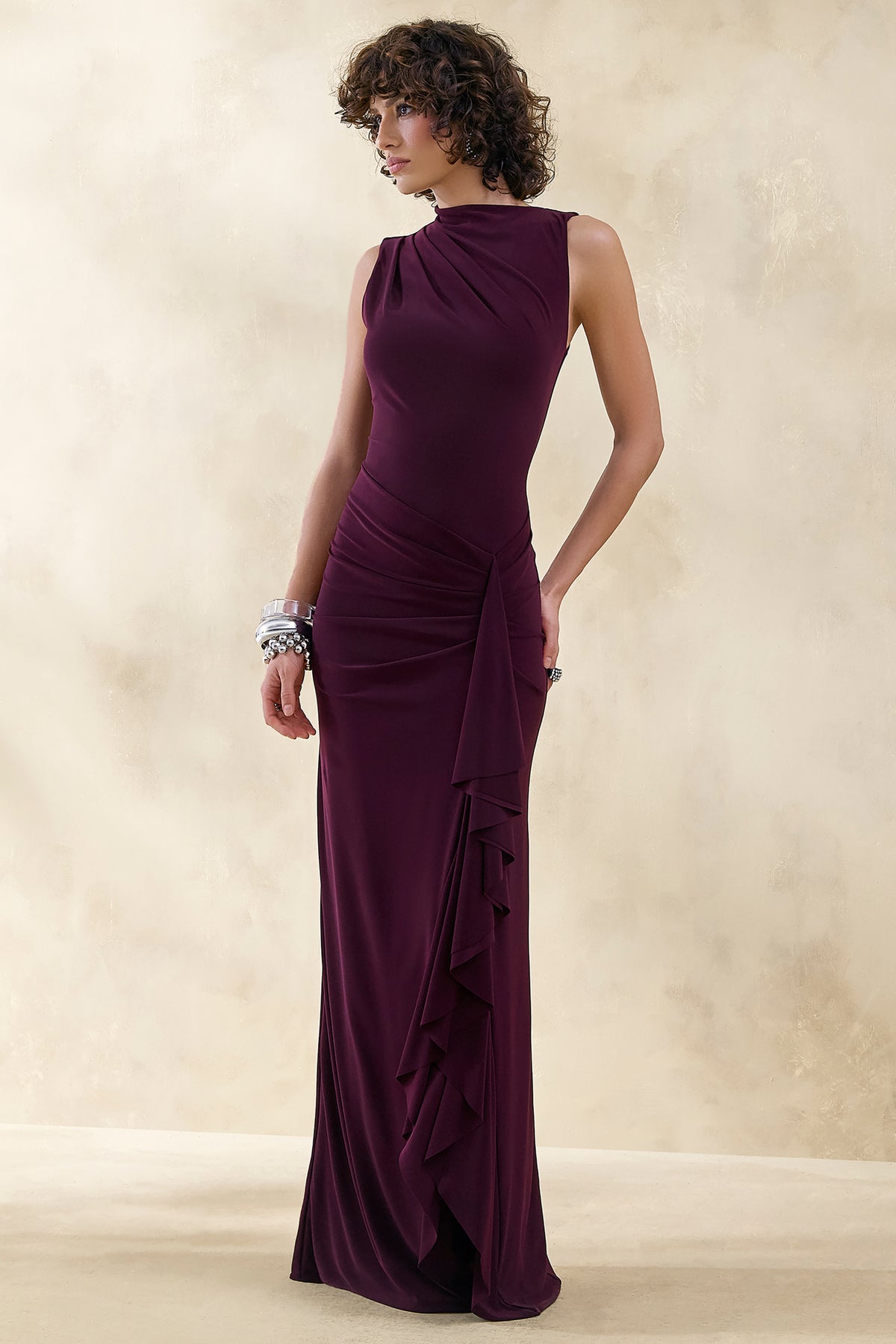 ECM_HR_CL137887090---Helessia-_-Dark-Plum-Asymmetric-Neck-Maxi-Dress-With-Gathered-Detailing-And-Sash-0.jpg