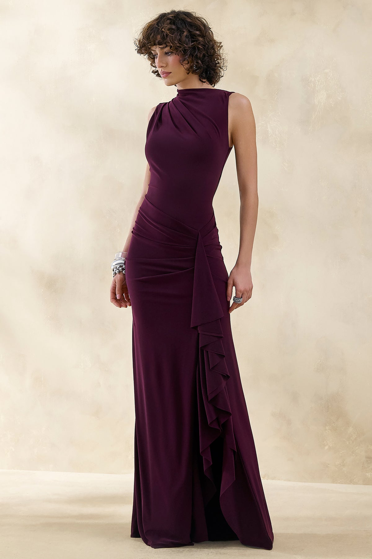 ECM_HR_CL137887090---Helessia-_-Dark-Plum-Asymmetric-Neck-Maxi-Dress-With-Gathered-Detailing-And-Sash-1.jpg