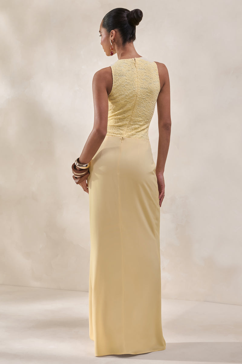 ECM_HR_CL137964121---Setaria-_-Lemon-Satin-Maxi-Skirt-With-Gathered-Detailing-And-Sash-+-CL137962121---Serale-_-Lemon-Lace-Halter-Neck-Bodysuit10.jpg