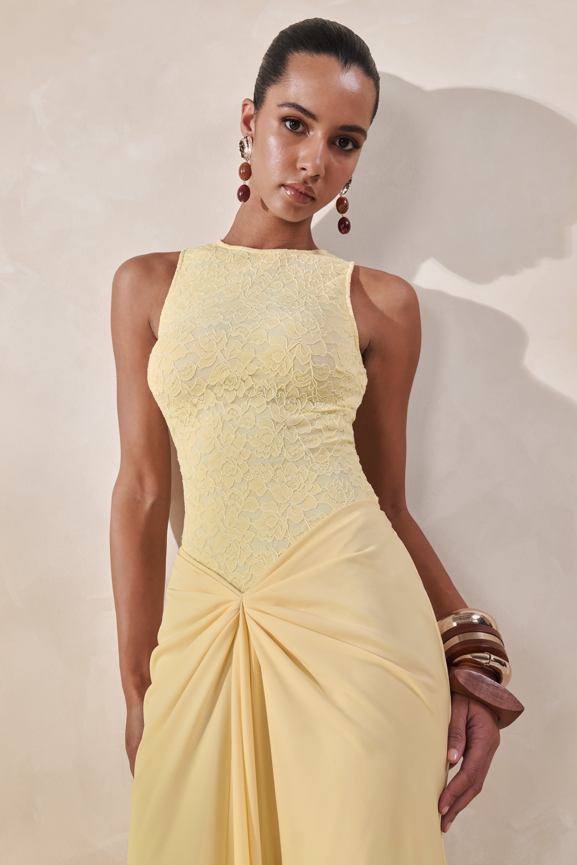 ECM_HR_CL137964121---Setaria-_-Lemon-Satin-Maxi-Skirt-With-Gathered-Detailing-And-Sash-+-CL137962121---Serale-_-Lemon-Lace-Halter-Neck-Bodysuit9.jpg
