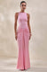 ECM_HR_CL137964084---Setaria-_-Pink-Satin-Maxi-Skirt-With-Gathered-Detailing-And-Sash-+-CL137962084---Serale-_-Pink-Lace-Halter-Neck-Bodysuit2.jpg