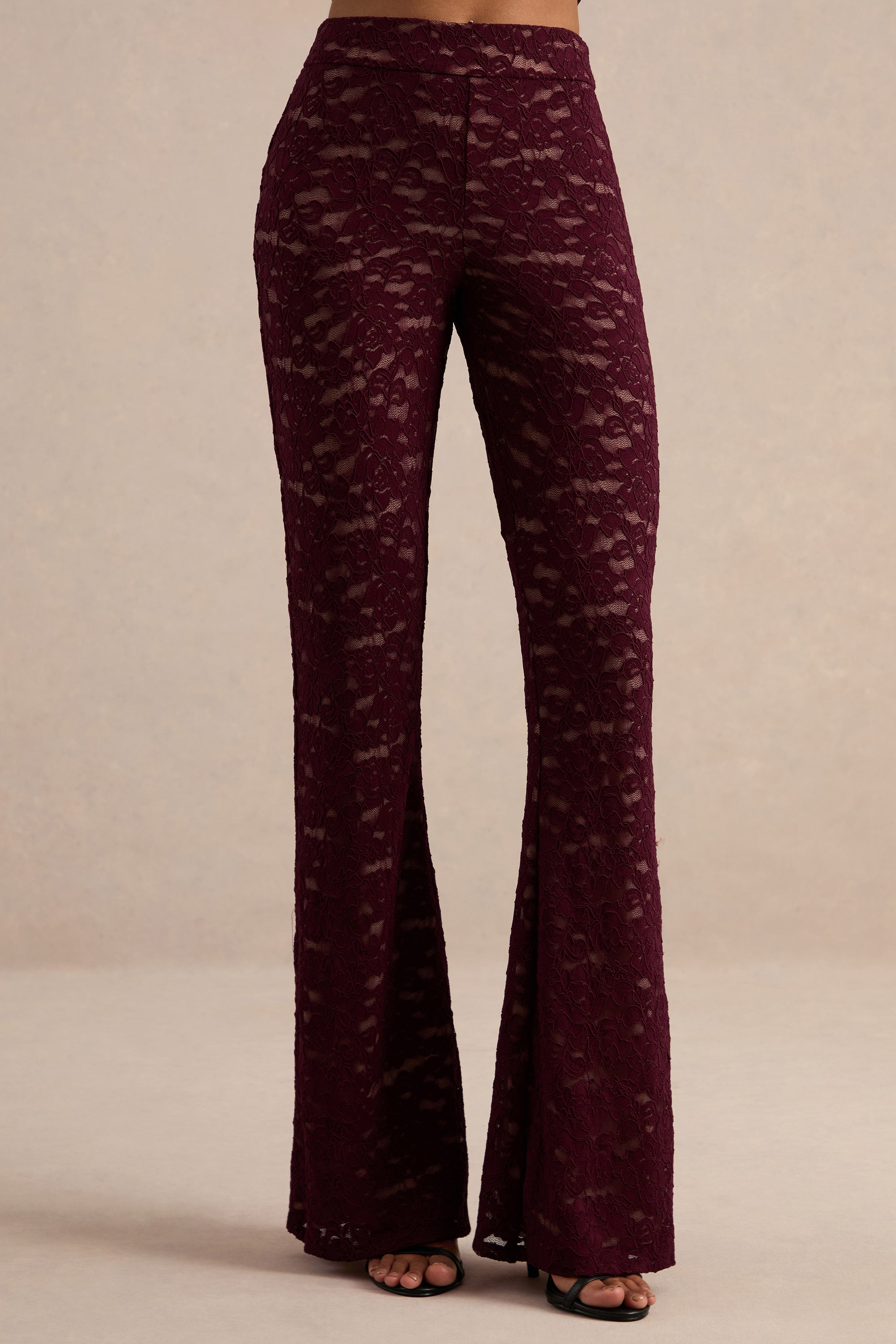 CL137984102 - Primella _ Burgundy Lace Tailored Trouser8.jpg