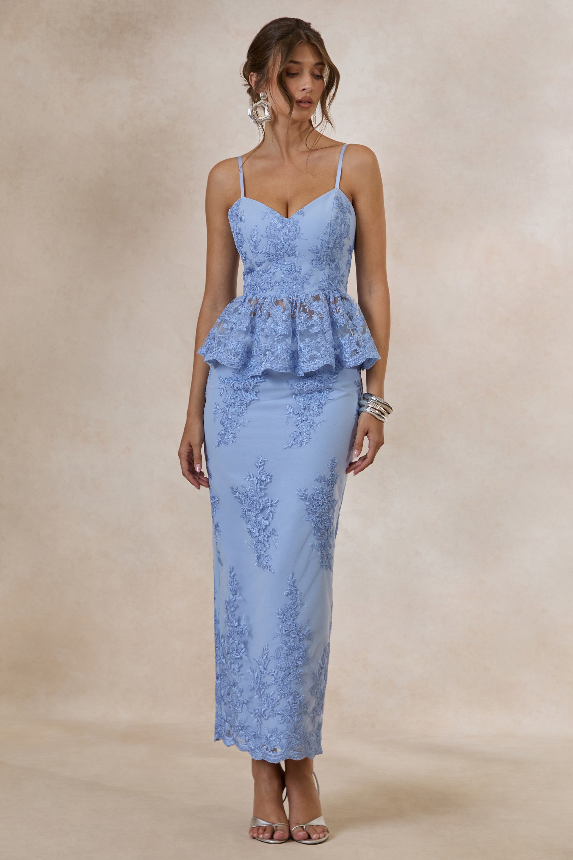 ECM_HR_CL138001013 - Revia _ Light Blue Lace Maxi Skirt  2.jpg