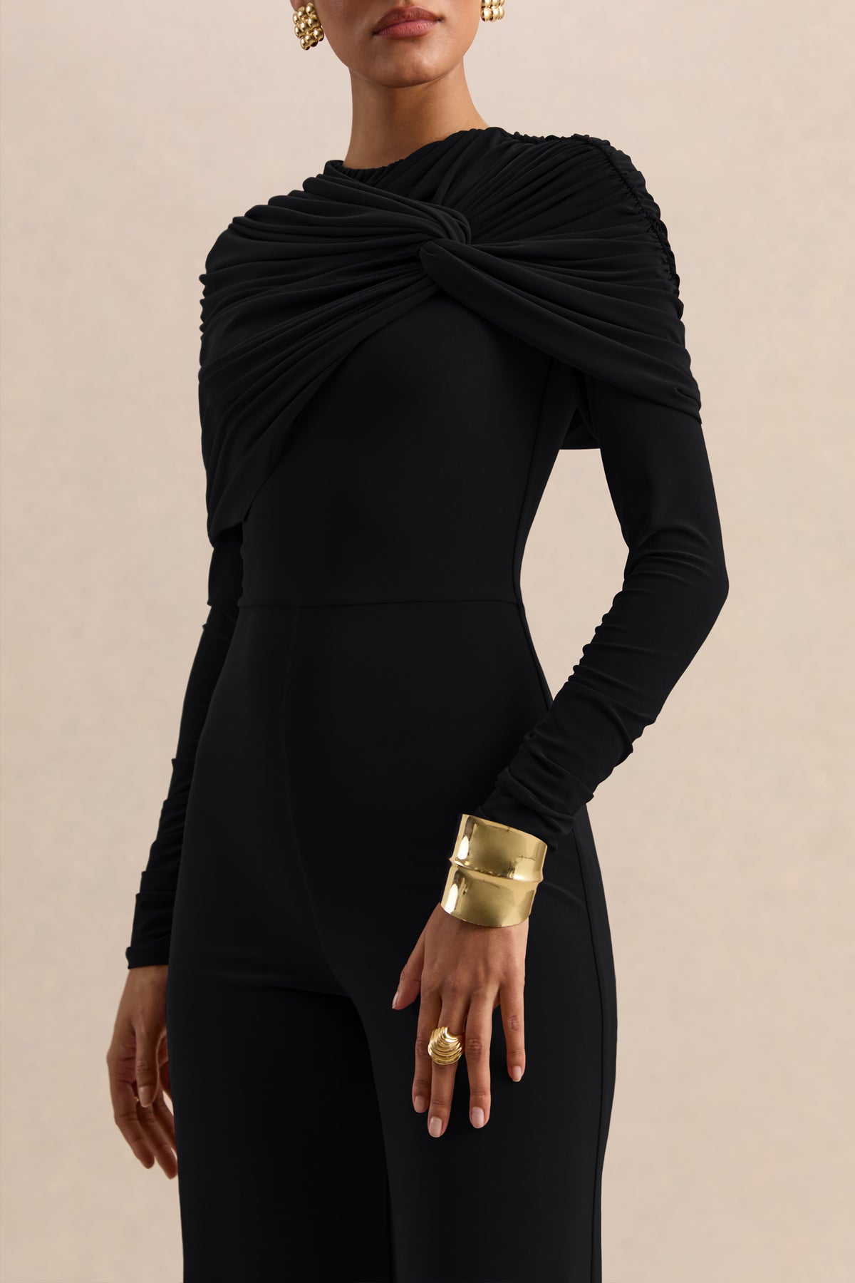 ECM_HR_CL138033001---Eloura---Black-High-Neck-Jumpsuit-With-Twist-Gathered-Detail-06.jpg