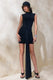 ECM_HR_CL138044001 - Alysia _ Black High-Neck Mini Dress With Gathered-Detailing And Sash 1.jpg