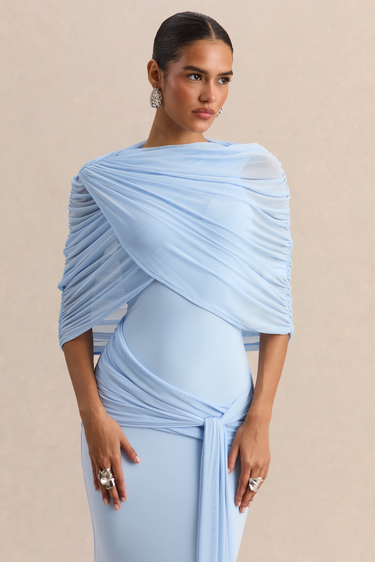 ECM_HR_CL138068013---Mirene---Powder-Blue-Round-Neck-Maxi-Dress-With-Gathered-Detailing-And-Sash-01_HERO.jpg