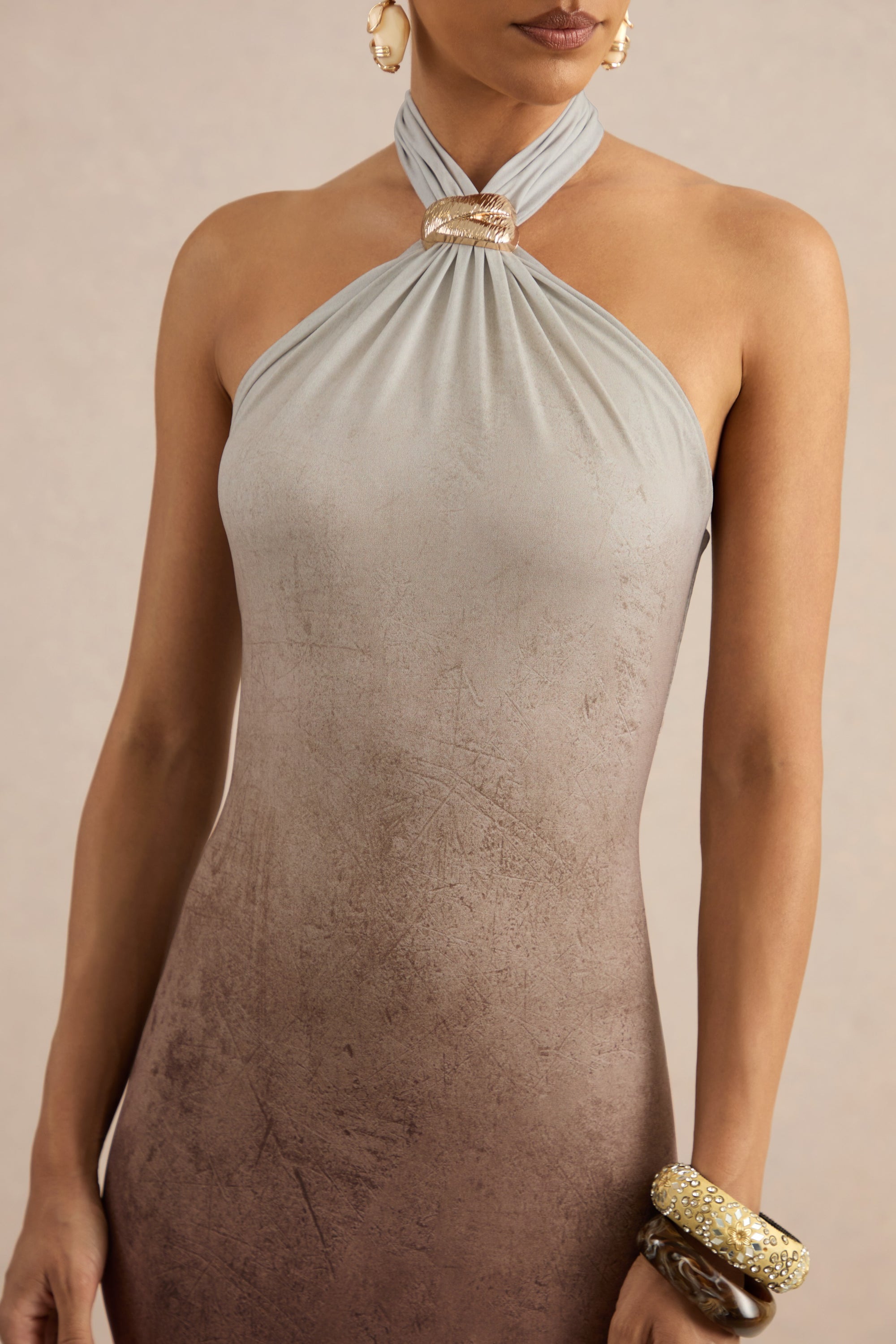 ECM_HR_CL138118021 - Thera | Brown Ombre Halter-Neck Maxi Dress With Gold Detail5.jpg